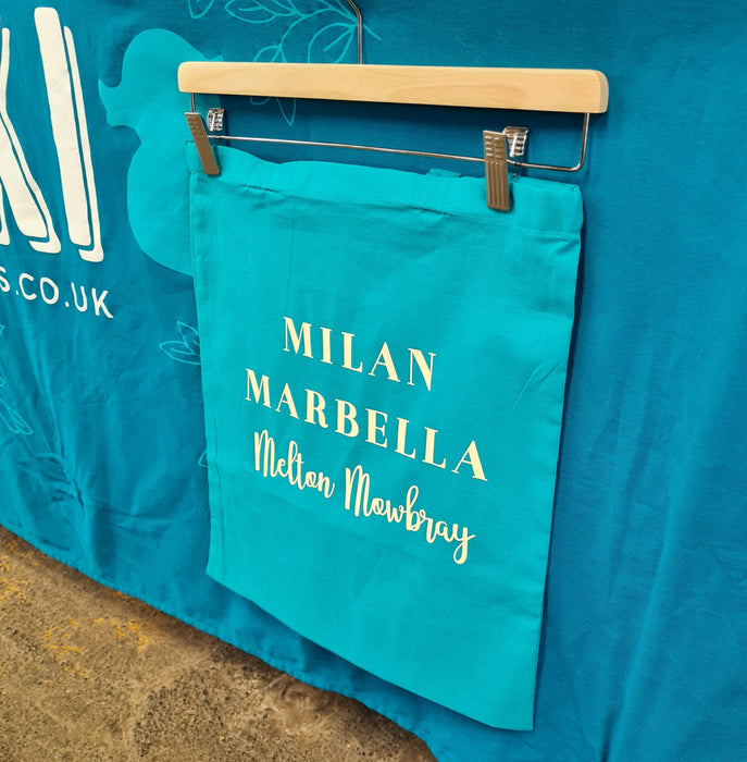 Milan Marbella Melton Mowbray Tote bag