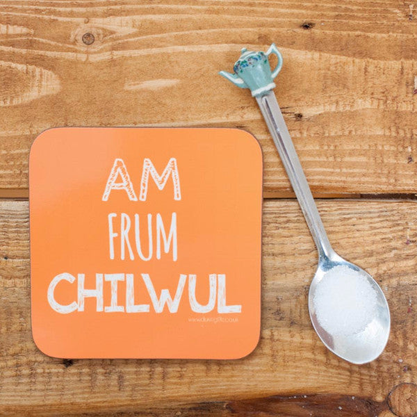 Chilwul - Chilwell Place name Coaster