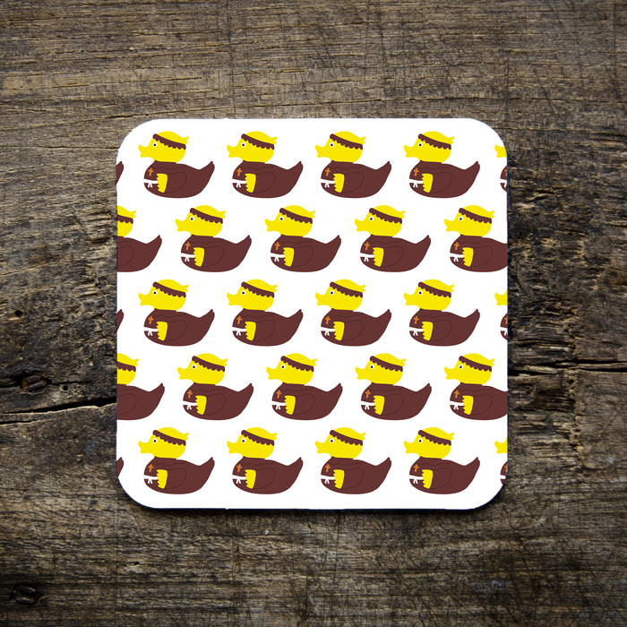 Friar Duck Coasters