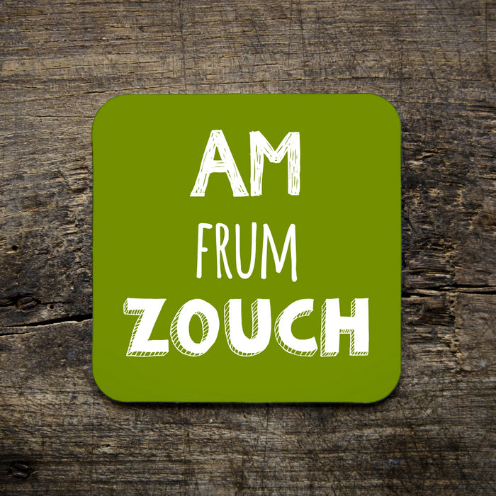 Zouch Place name Coaster