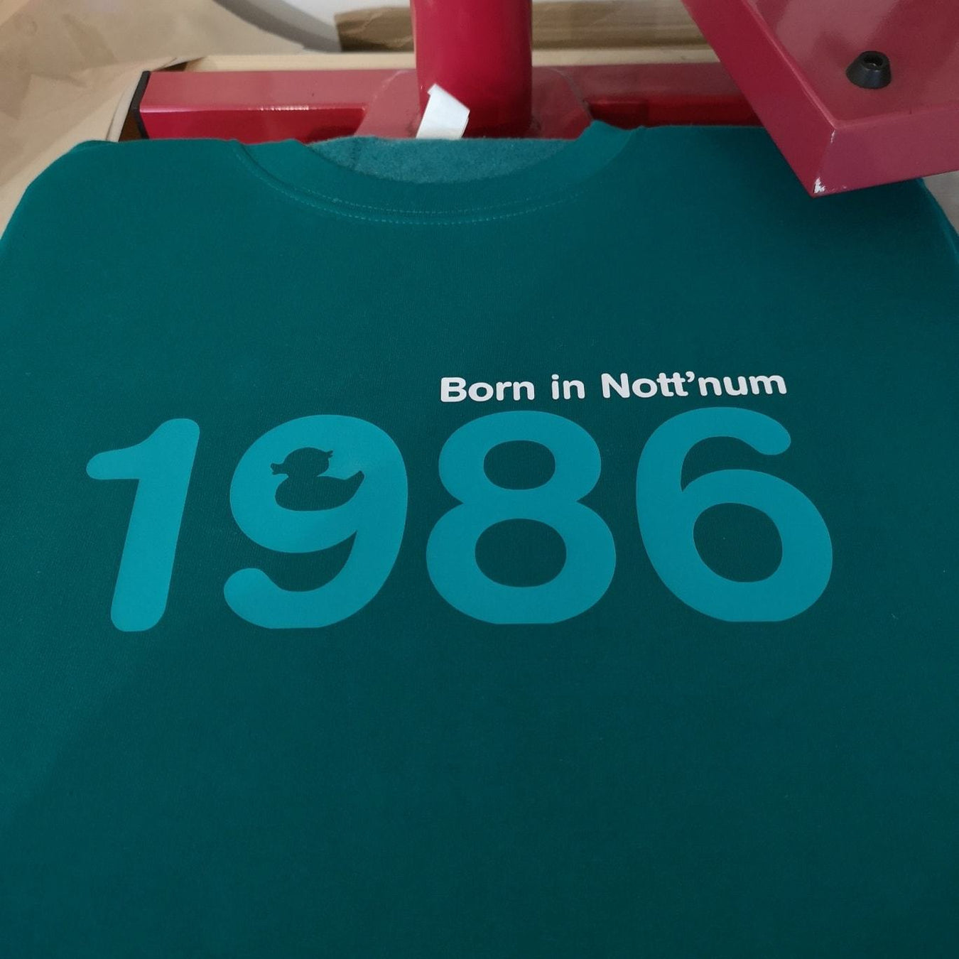 Summat to wear