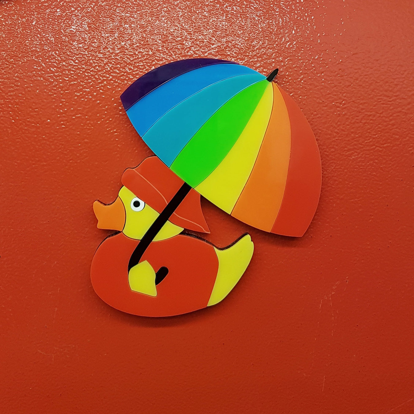 Limited Edition Duck Characters