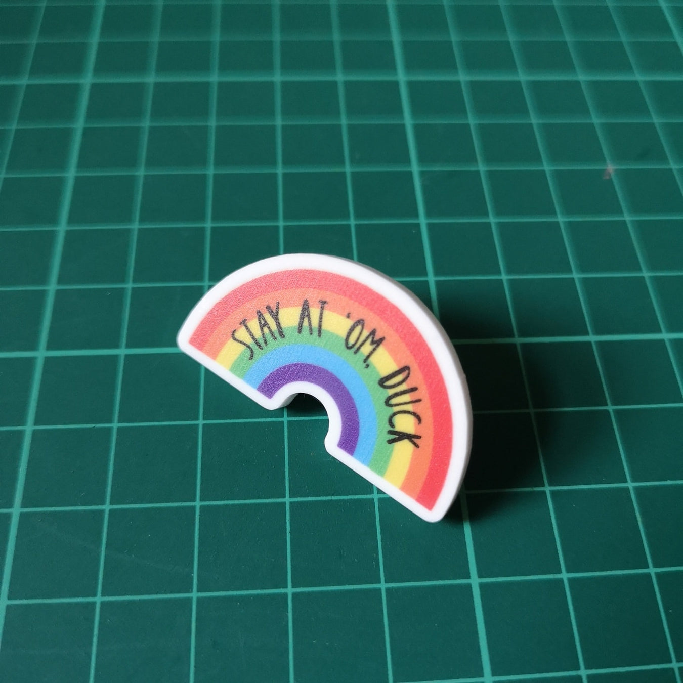 Pin Badges