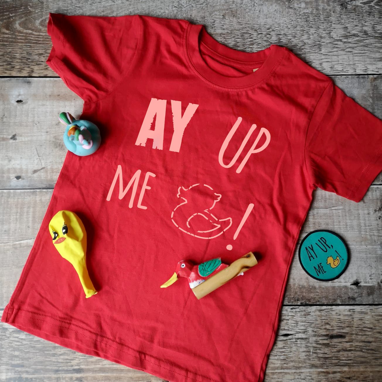 Kid's Clothing