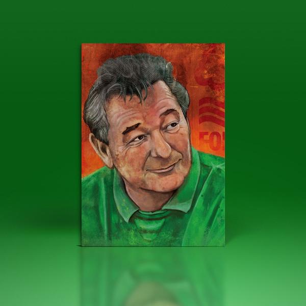 Nottingham Sporty Cards
