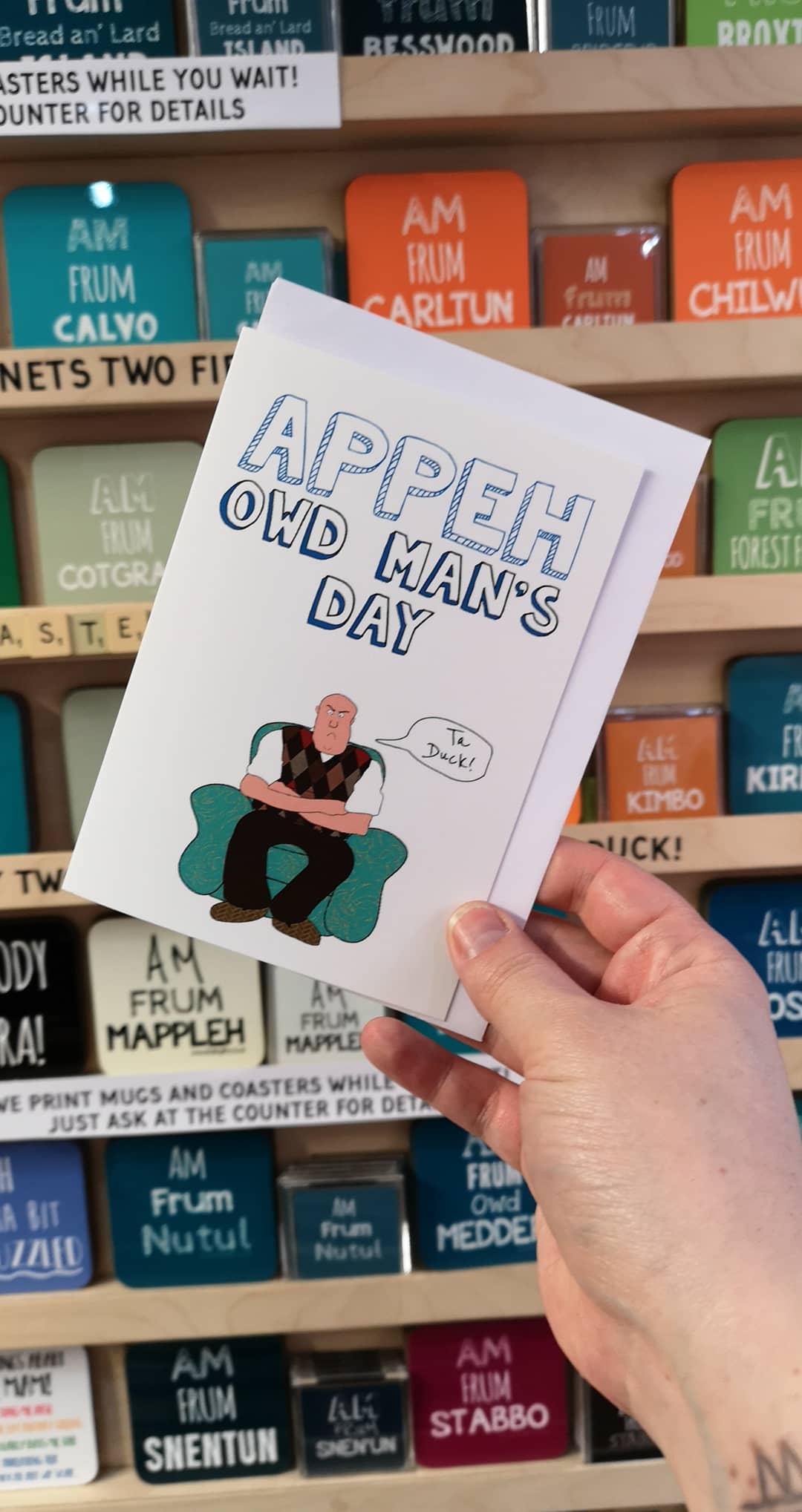 Cards for Dad