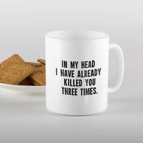 Sweary Mugs (over 18's only)