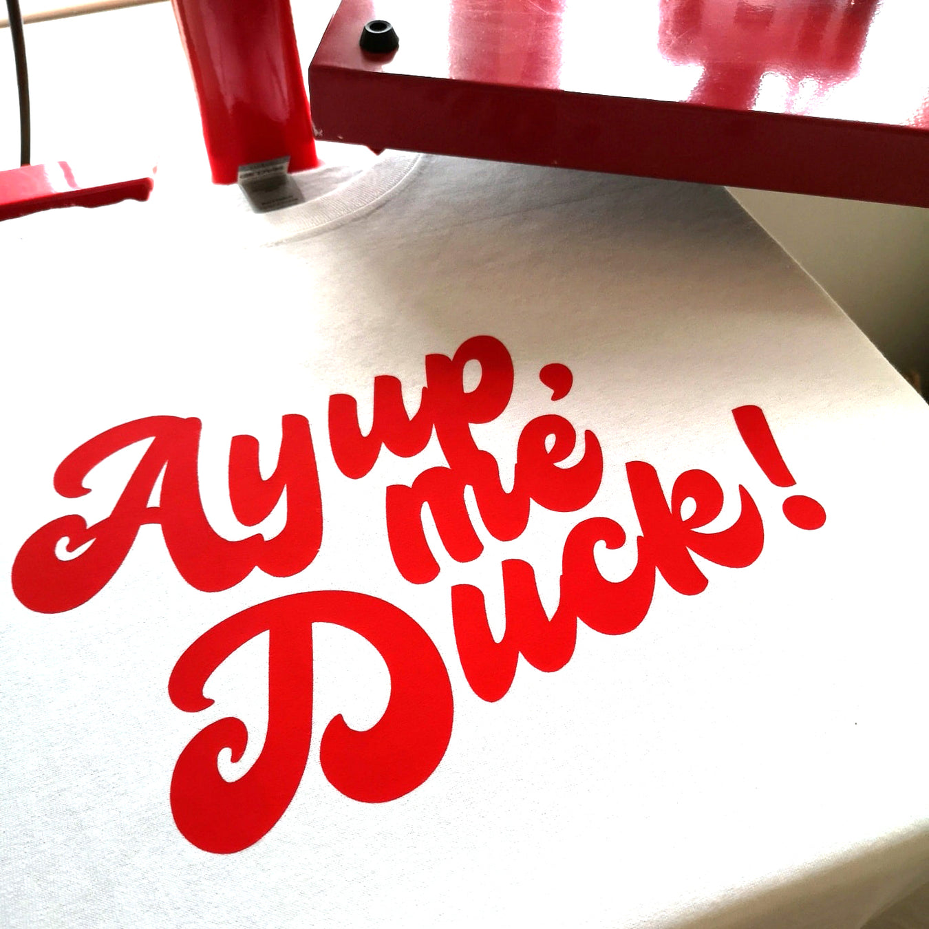 Ayup, me duck! Clothing and Accessories
