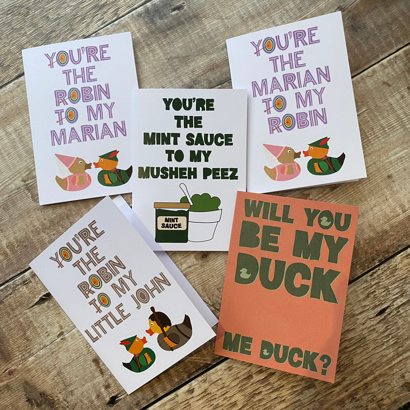 Valentine's Day Cards