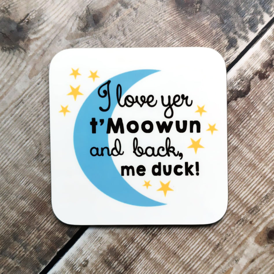 Regional Dialect Coasters