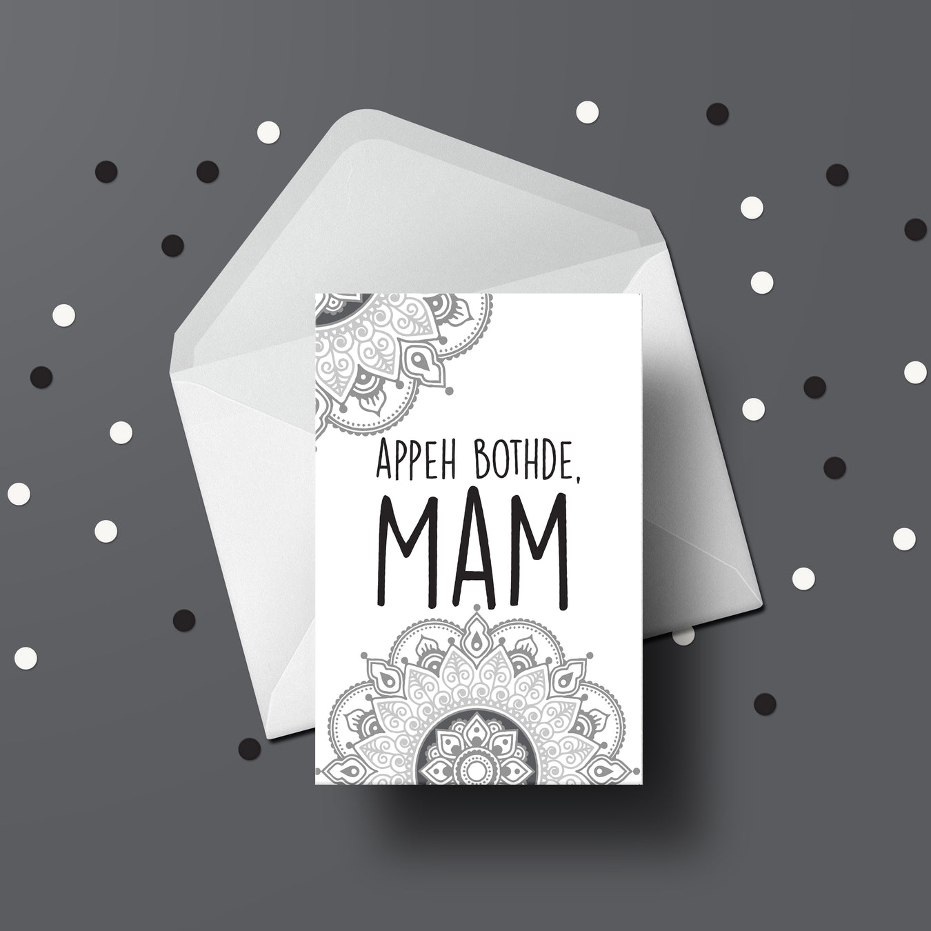Cards for Mam