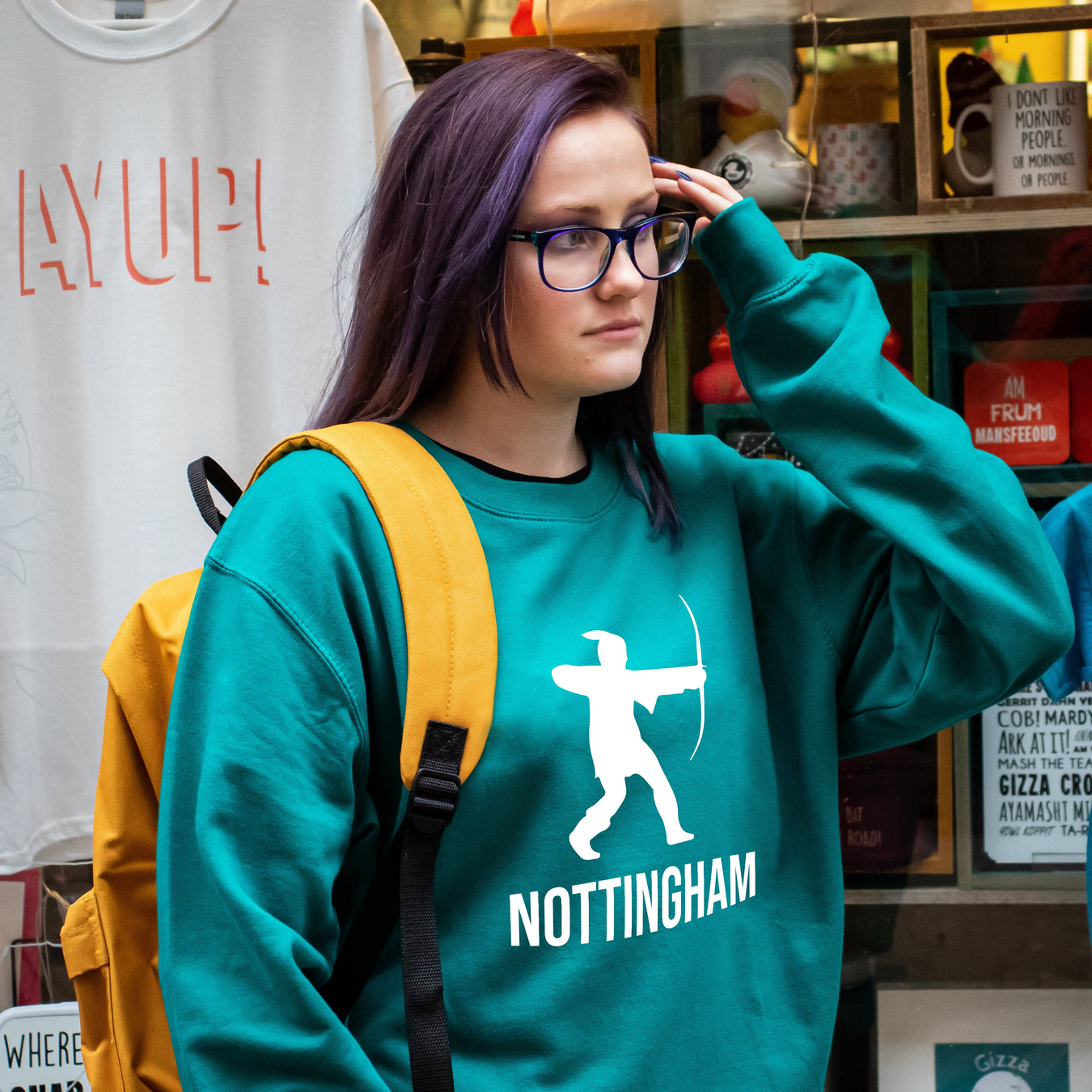 Clothing Range