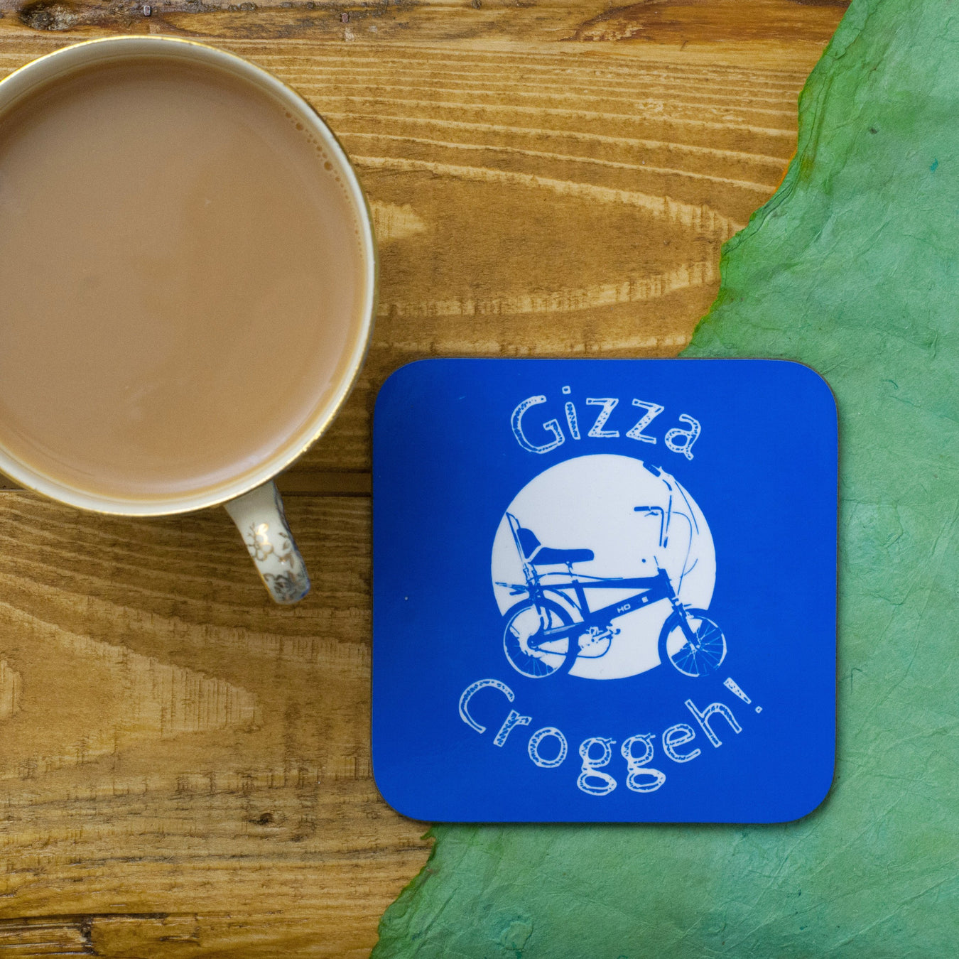 DIALECT COASTERS