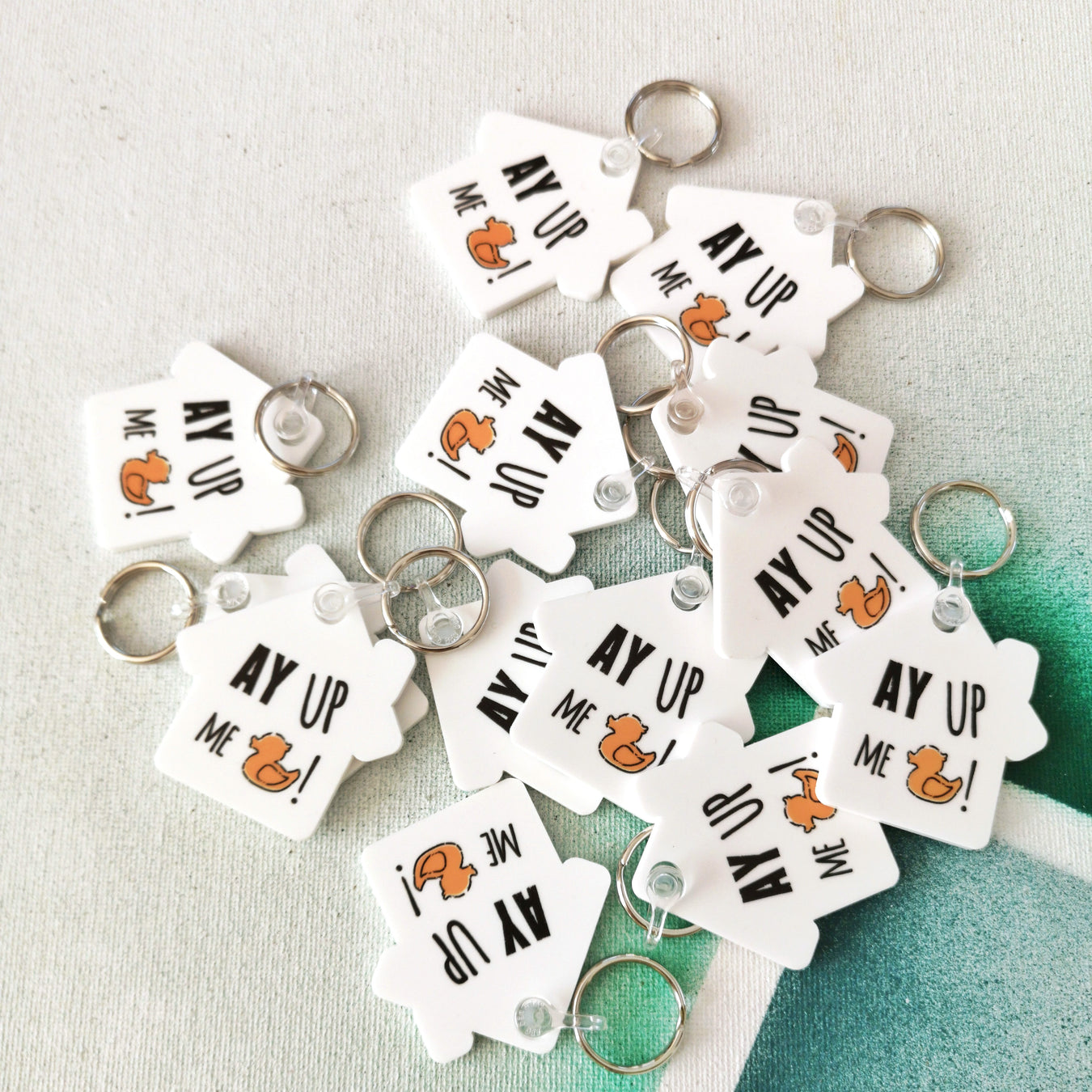 Keyrings