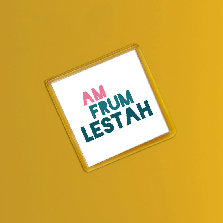 Leicestershire Place Name Magnets