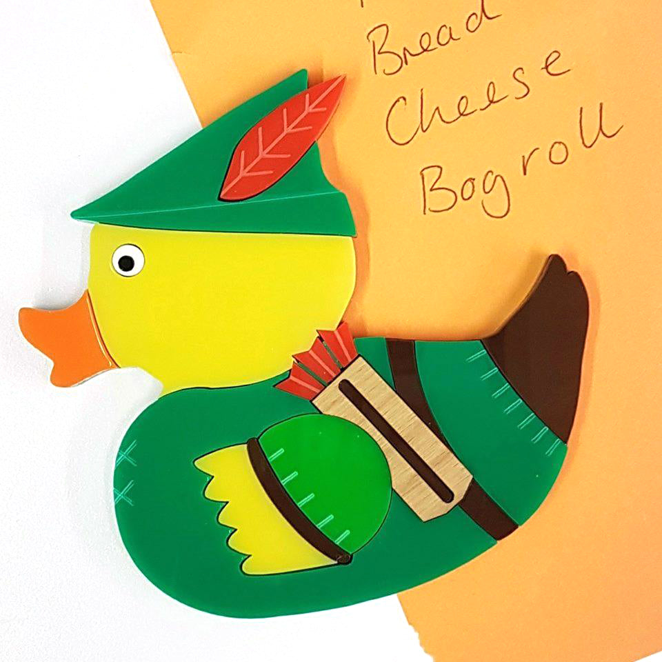 All Duck Character Products