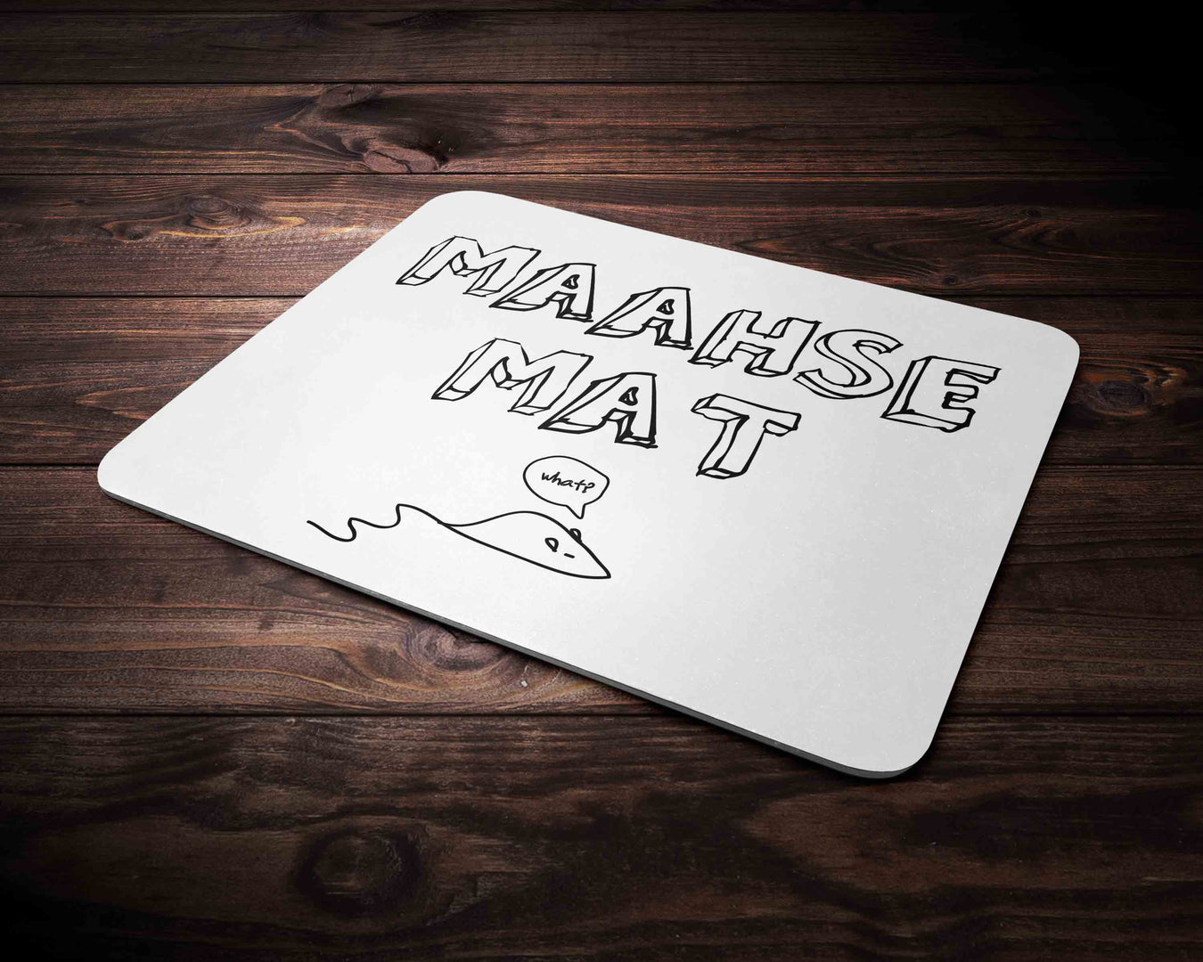 Mousemats