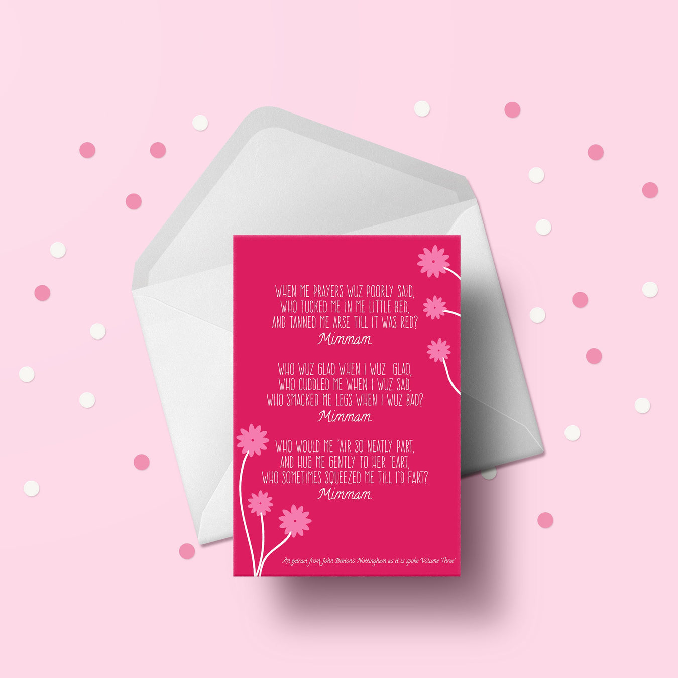 Mother's Day Cards