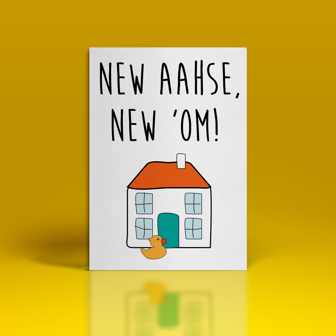 New Home Cards
