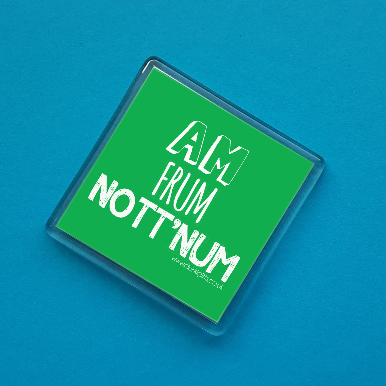 Square  Fridge Magnets