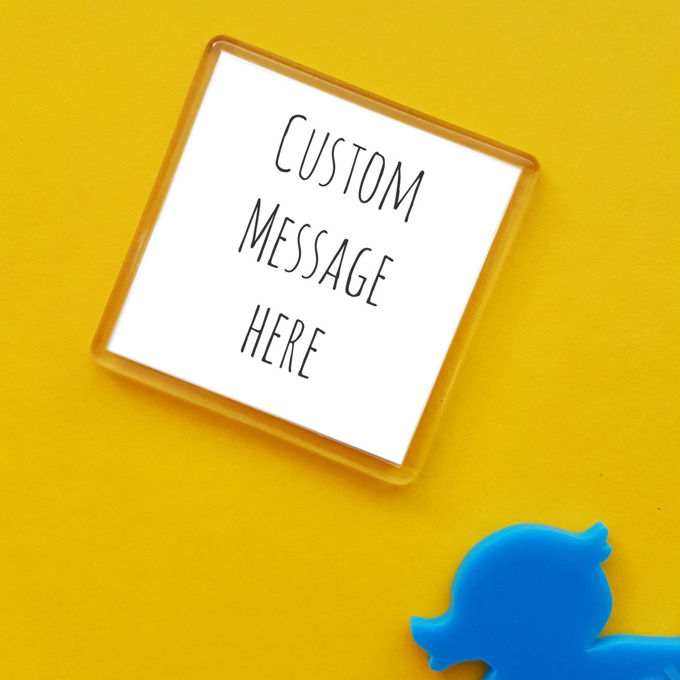 Personalised Magnets
