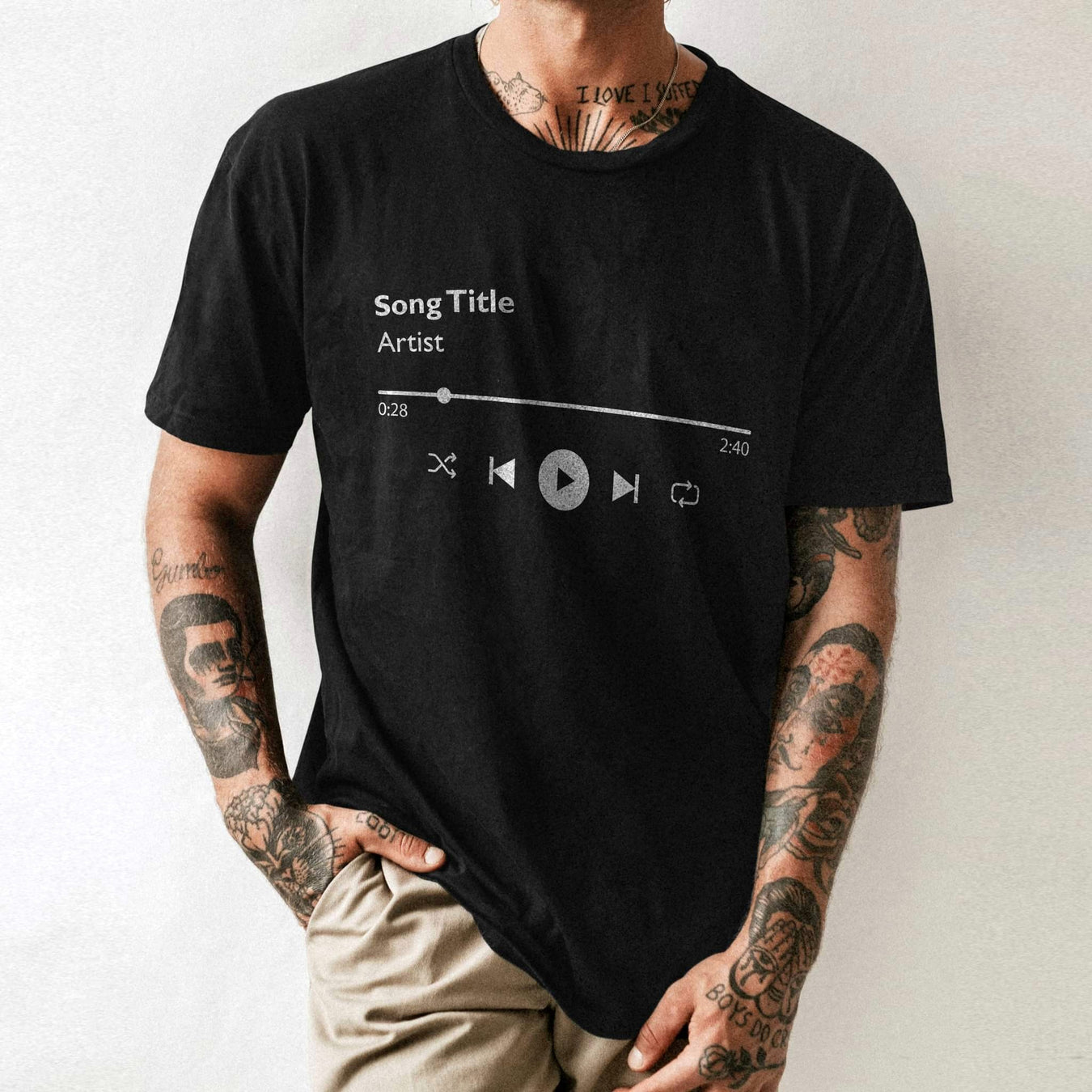 Music T-shirts