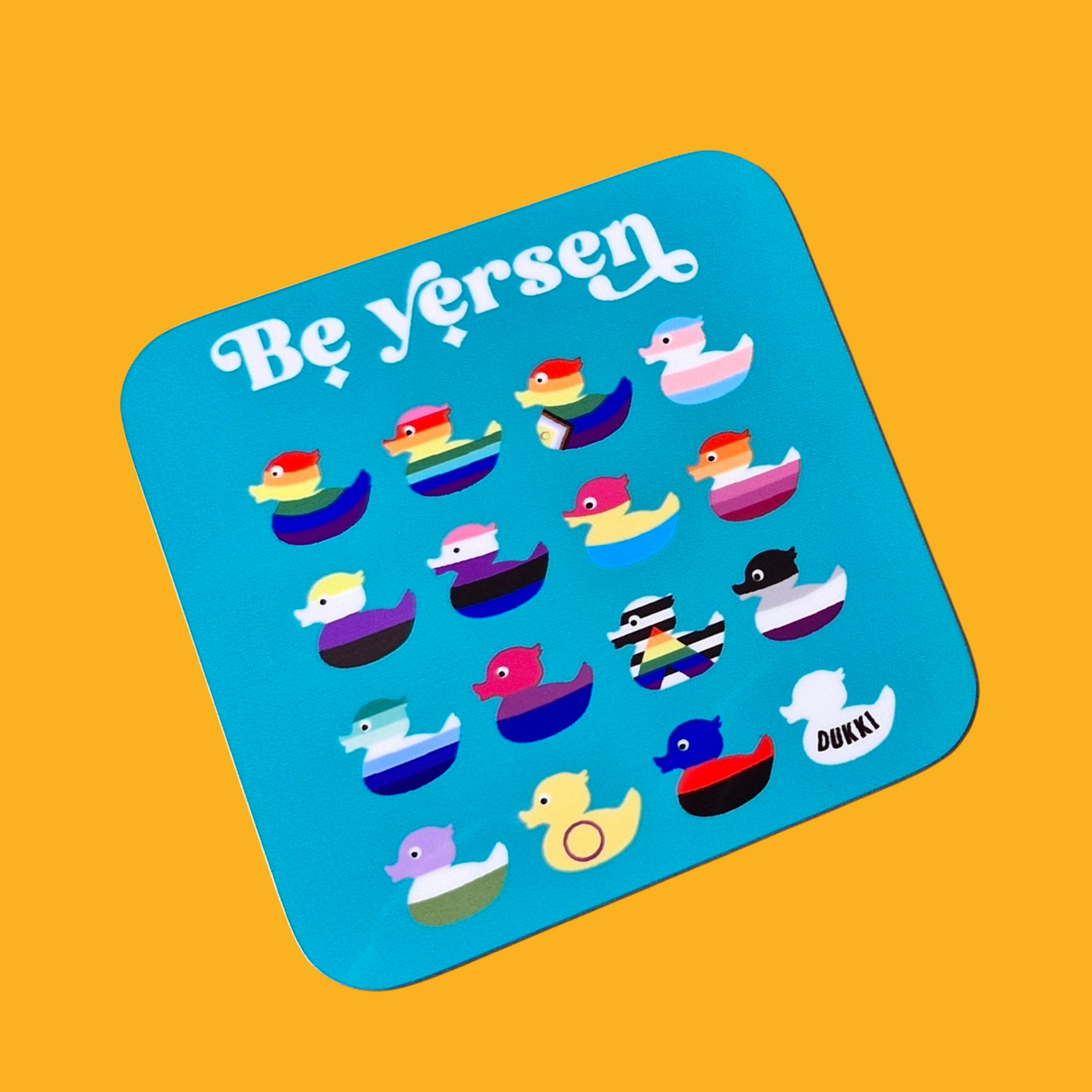 Pride Coasters