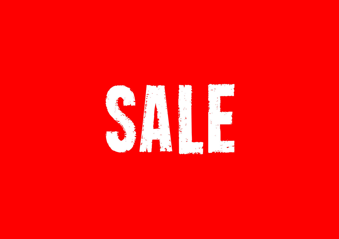 SALE 2026