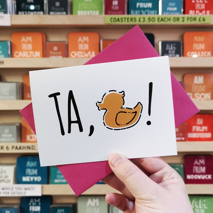 Thank you Cards