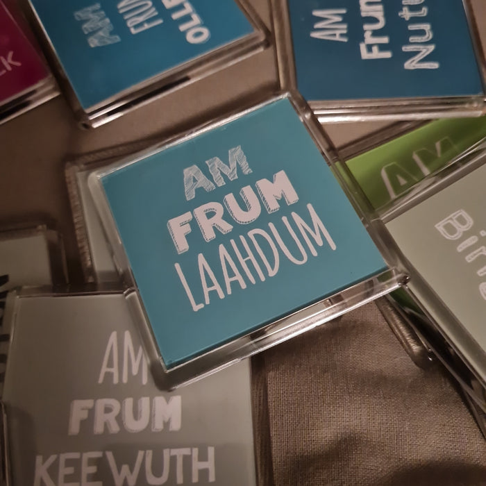Laahdum - Lowdham Place name magnet