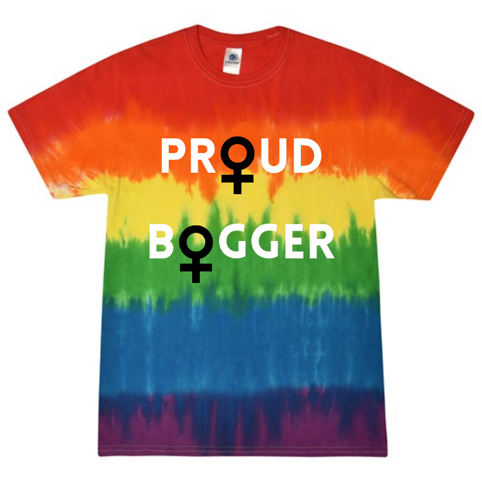 Proud Bogger  T-shirt