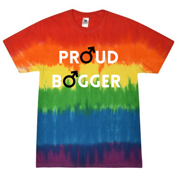 Proud Bogger  T-shirt