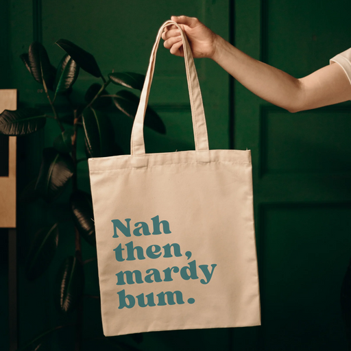 New w then mardy bum 