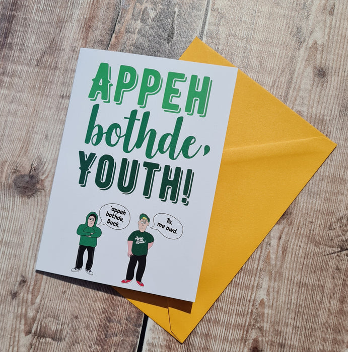 Appeh Bothde, youth
