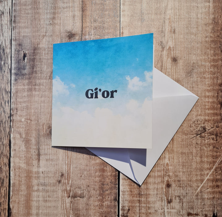 Gi'or Card