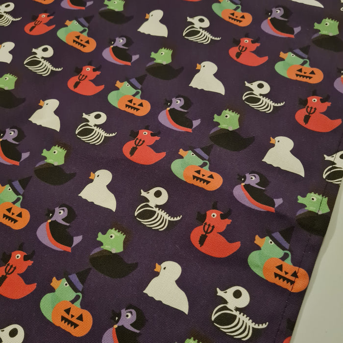 Dukki Character Halloween Tea-towels