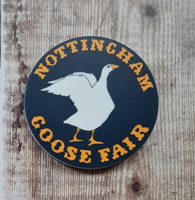 Nottingham Goosefair Magnet