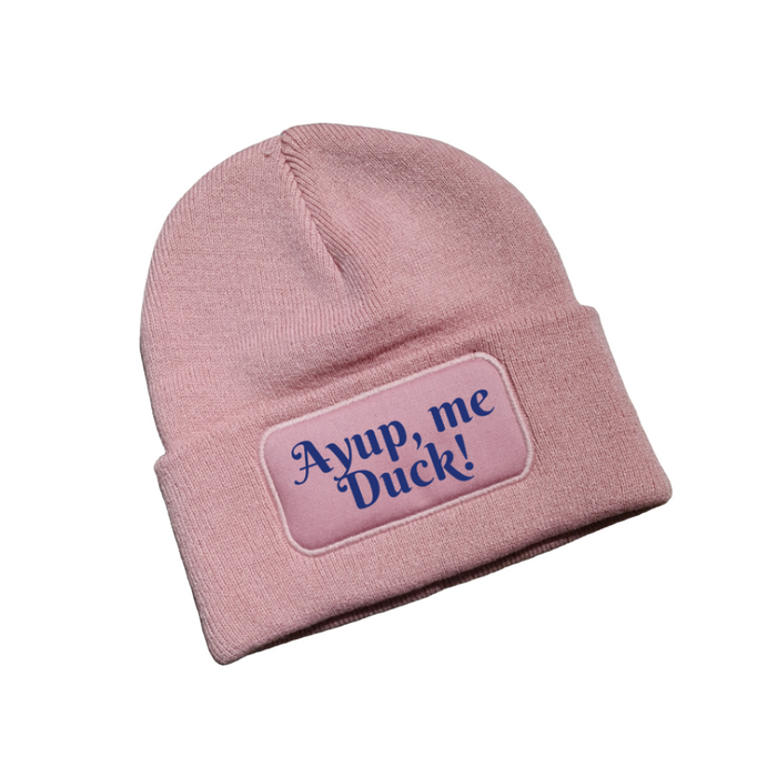 Ayup, me Duck! Beanie Hat