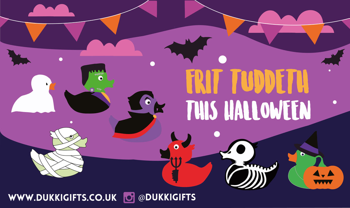 Halloween Bogger Box