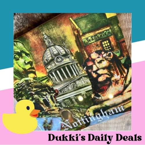 Dukki's Daily Deals
