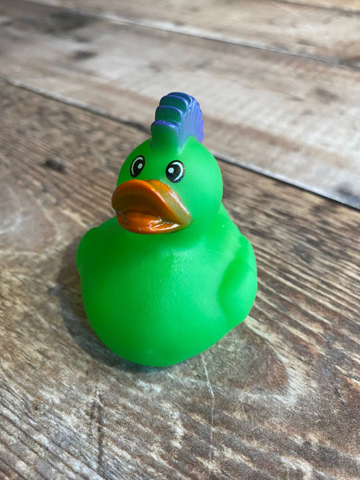 Mini Rubber Ducks (various characters)