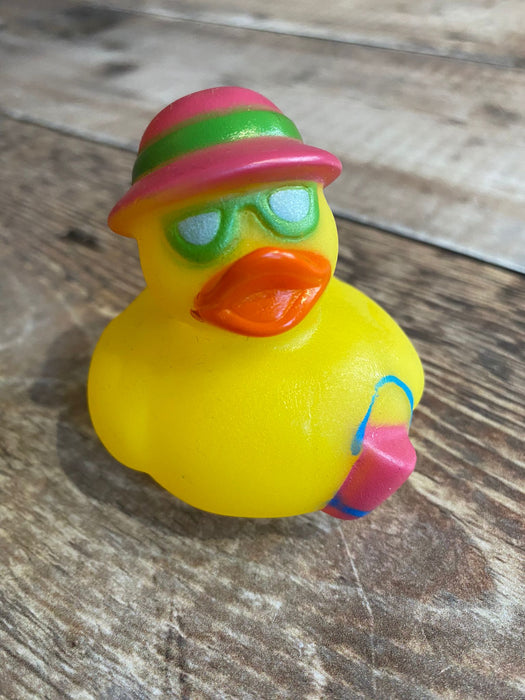Mini Rubber Ducks (various characters)