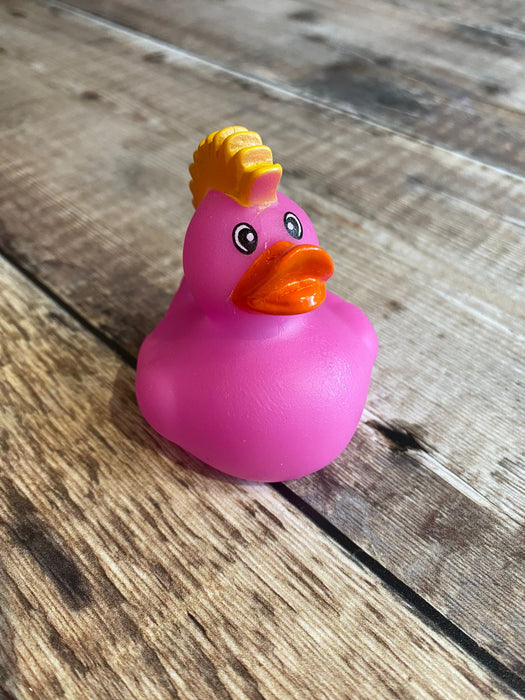 Mini Rubber Ducks (various characters)