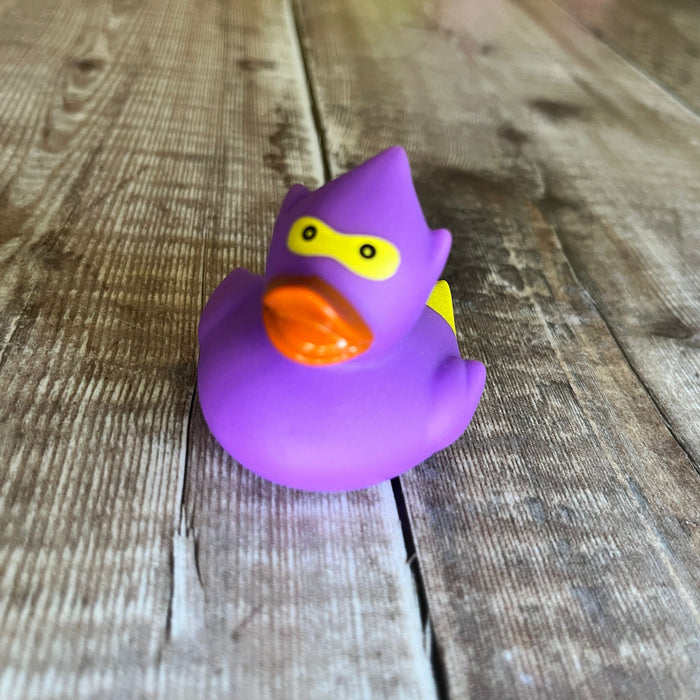 Mini Rubber Ducks (various characters)