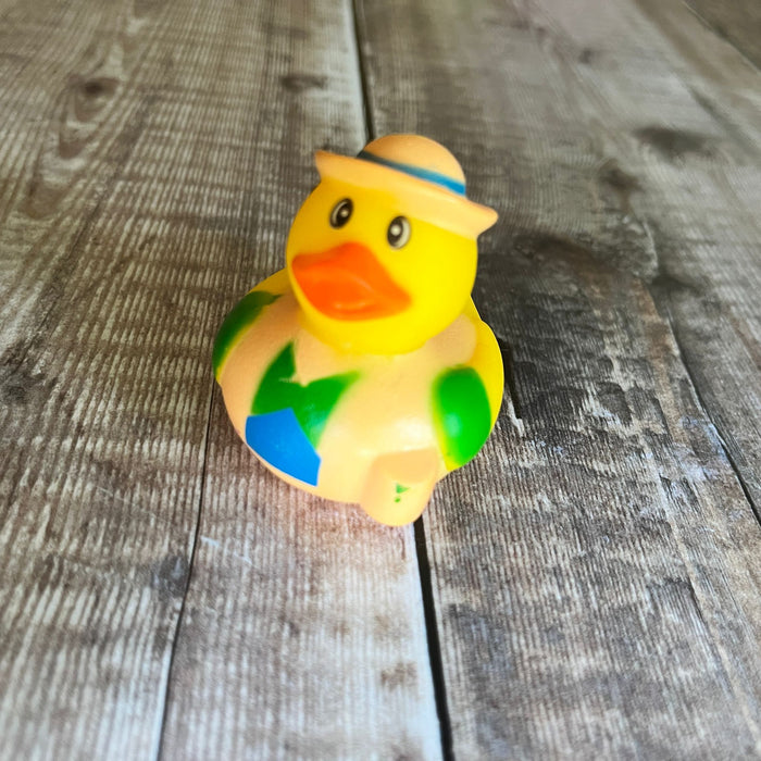 Mini Rubber Ducks (various characters)