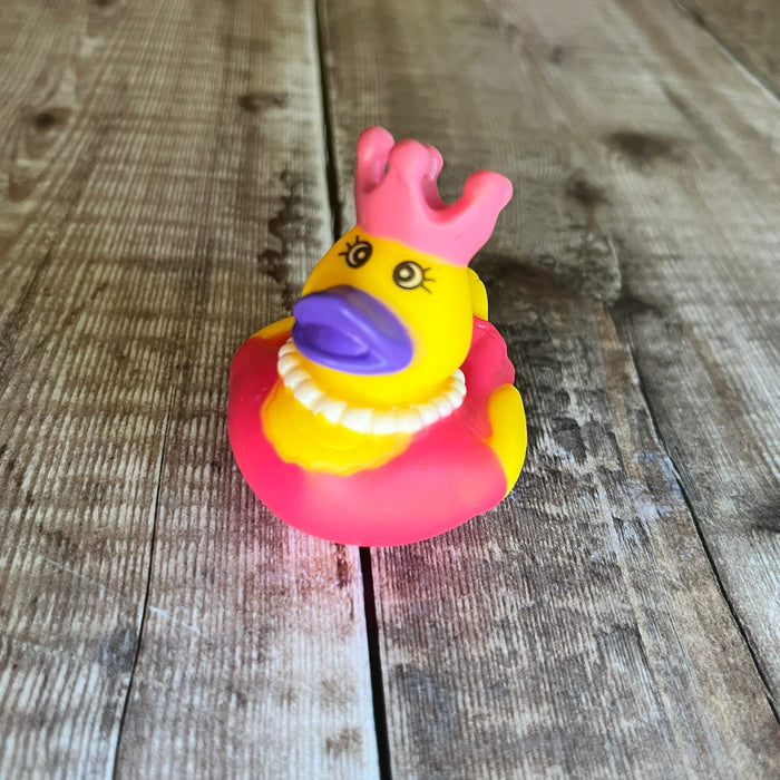 Mini Rubber Ducks (various characters)