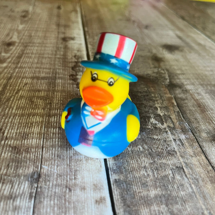 Mini Rubber Ducks (various characters)