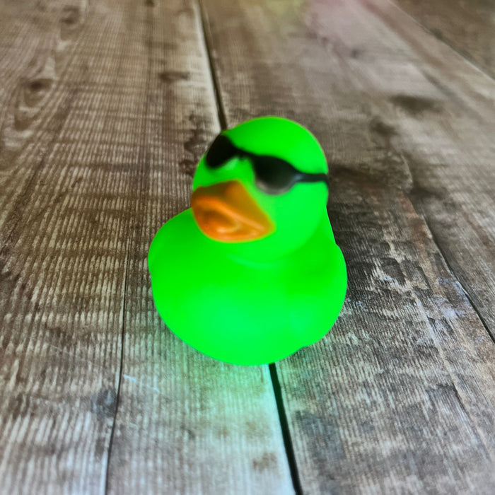 Mini Rubber Ducks (various characters)