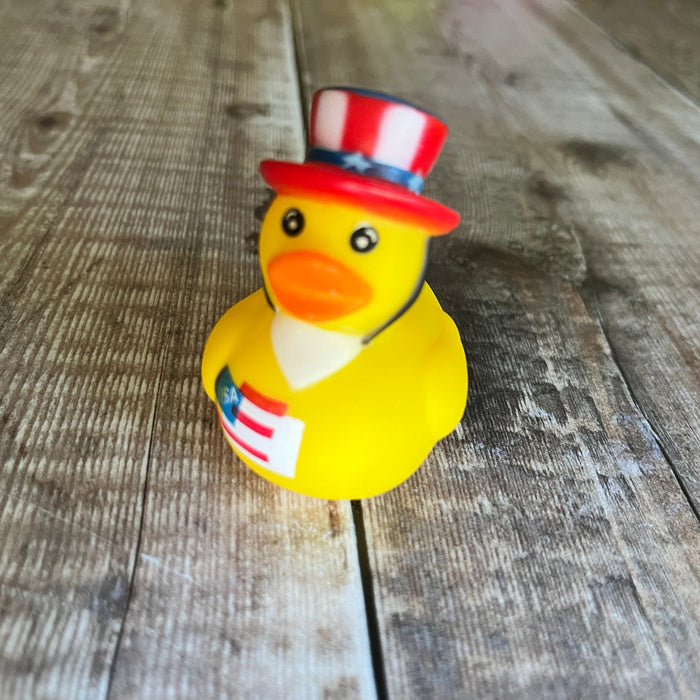 Mini Rubber Ducks (various characters)