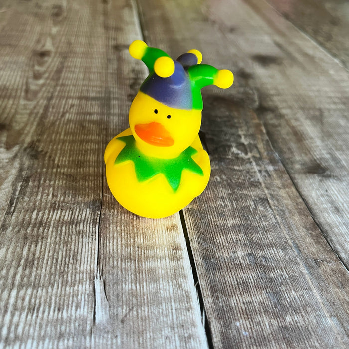 Mini Rubber Ducks (various characters)